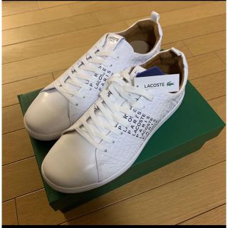 ラコステ(LACOSTE)のラコステ  スニーカー　LACOSTE(スニーカー)