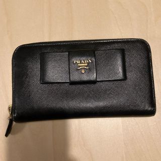 プラダ(PRADA)の※値下げ　PRADA プラダ 長財布 レディース(財布)