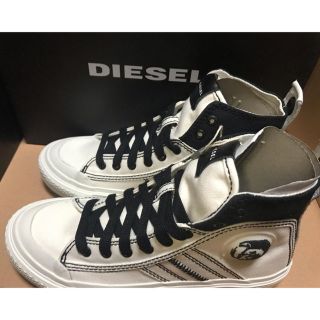 ディーゼル(DIESEL)のDIESEL スニーカー　24cm(スニーカー)