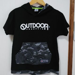 アウトドア(OUTDOOR)のさくらさん専用OUTDOOR 半袖パーカー(Tシャツ/カットソー)