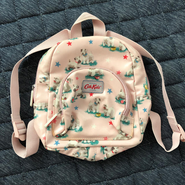 Cath Kidston(キャスキッドソン)のキャスキッドソン　リュックサック キッズ/ベビー/マタニティのこども用バッグ(リュックサック)の商品写真