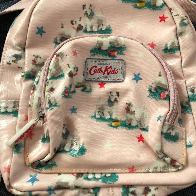 Cath Kidston(キャスキッドソン)のキャスキッドソン　リュックサック キッズ/ベビー/マタニティのこども用バッグ(リュックサック)の商品写真