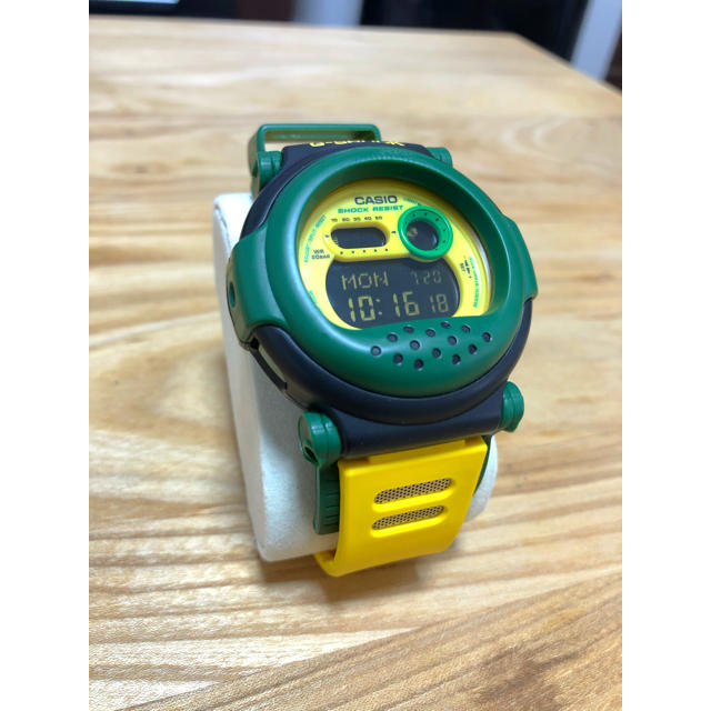 ★希少★G-SHOCK ラスタカラー