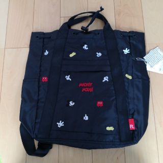 ルートート(ROOTOTE)のミントパパ様専用！ルートート　セオルー　ミッキー(リュック/バックパック)