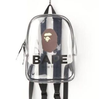 アベイシングエイプ(A BATHING APE)のa bathing ape (バッグパック/リュック)