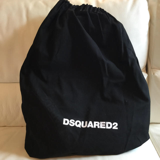 DSQUARED2(ディースクエアード)の【新品】DSQUARED2 バックパック &リュック　ディースクエアード メンズのバッグ(バッグパック/リュック)の商品写真