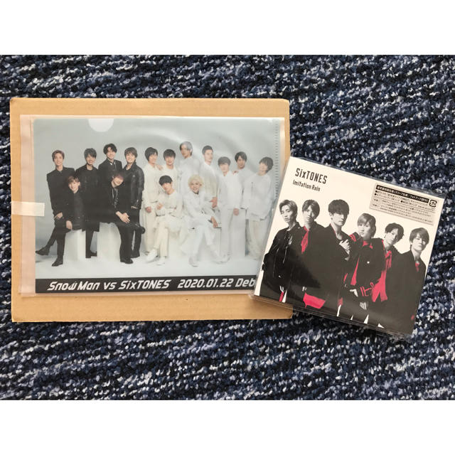 Johnny's(ジャニーズ)のSixTONES ぴすたさん専用 エンタメ/ホビーのタレントグッズ(アイドルグッズ)の商品写真