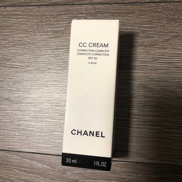 CHANEL(シャネル)のCCクリーム コスメ/美容のベースメイク/化粧品(CCクリーム)の商品写真