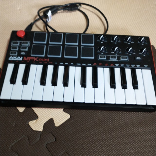 AKAI MPK mini MK2DTM/DAW