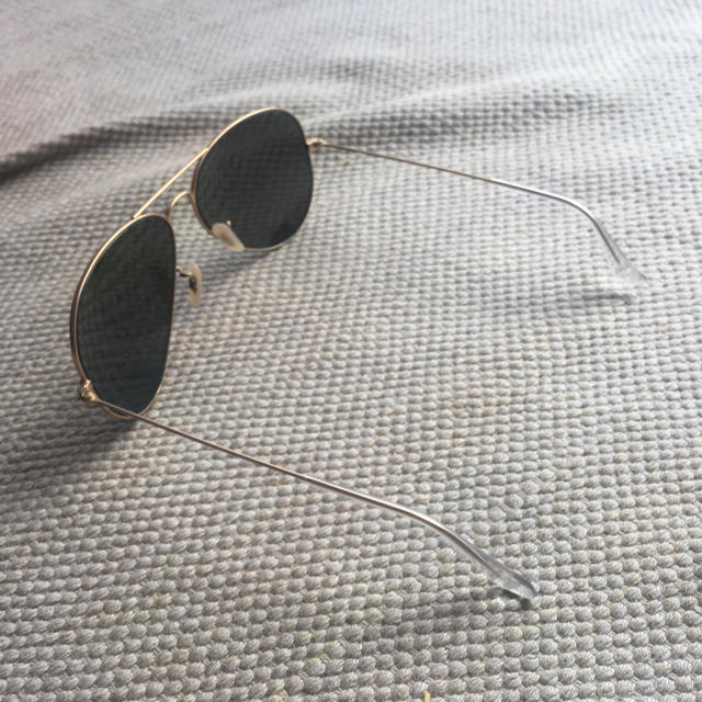 Ray-Ban(レイバン)のレイバン Ray Ban ティアドロップ サングラス レディースのファッション小物(サングラス/メガネ)の商品写真