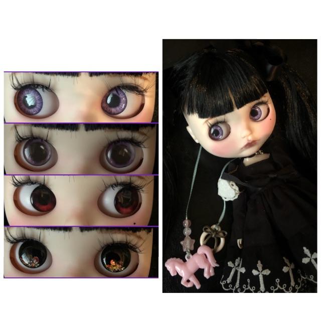 カスタムブライス サイズの通販 by ♡runa_dolls♡｜ラクマ カスタムアイシードール ネオブライス 格安HOT