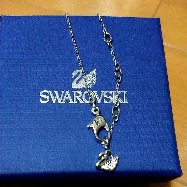 SWAROVSKI(スワロフスキー)の専用  タイムセール  スワロフスキー  ネックレス レディースのアクセサリー(ネックレス)の商品写真