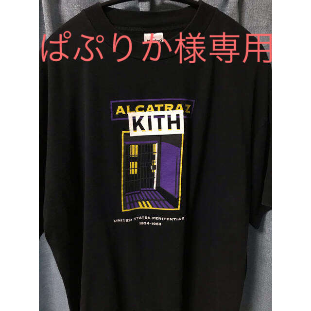 kith ビンテージTシャツ XL