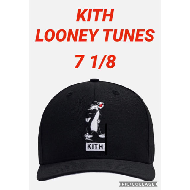 KITH X LOONEY TUNES X NEW ERA ルーニーテューンズ 珍しい