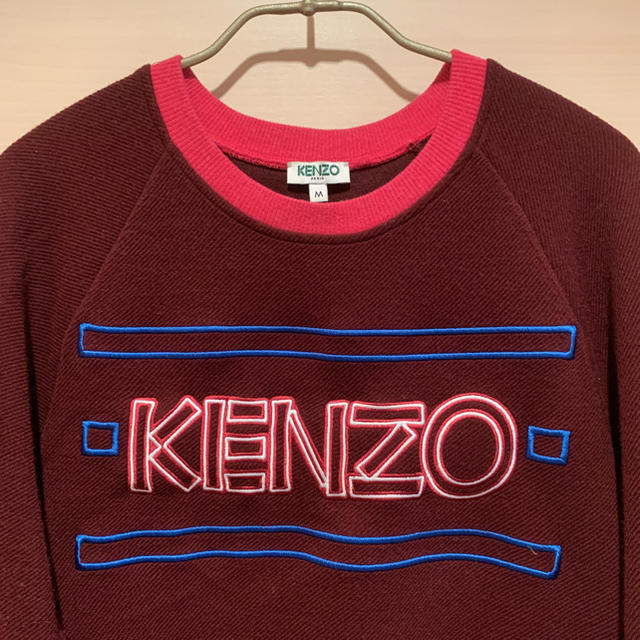 KENZO - KENZO トレーナーの通販 by Kyoko's shop｜ケンゾーならラクマ
