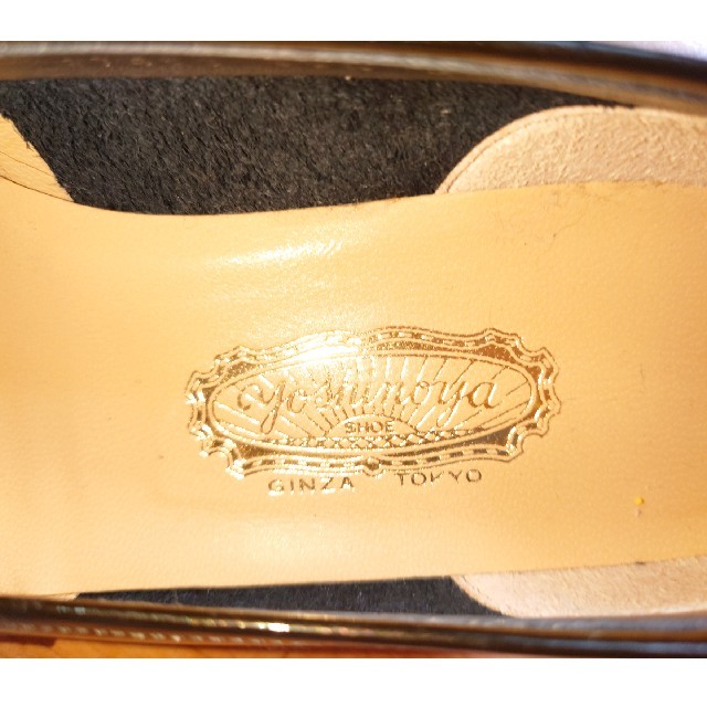 yoshinoya GINZAシューズ新品22.5cm レディースの靴/シューズ(その他)の商品写真