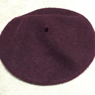 ロデオクラウンズワイドボウル(RODEO CROWNS WIDE BOWL)のRCWBのベレー帽♡(ハンチング/ベレー帽)