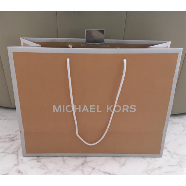 Michael Kors(マイケルコース)のマイケルコース袋&ステッカー レディースのバッグ(ショップ袋)の商品写真