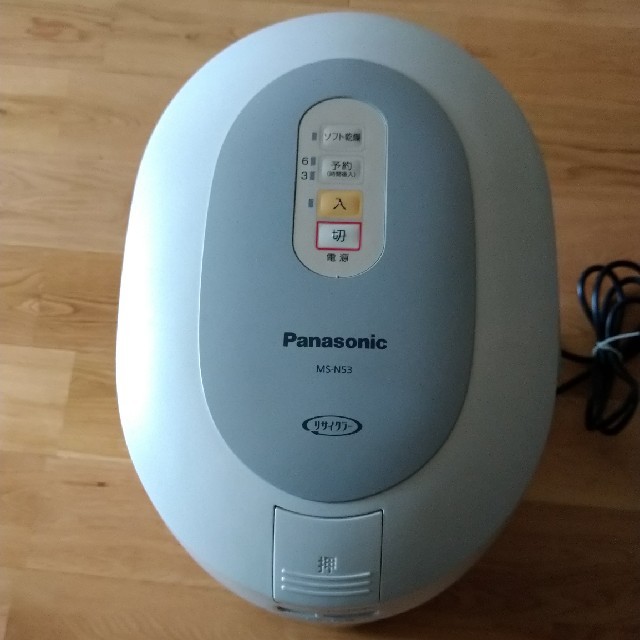 Panasonic　リサイクラー