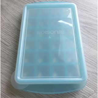 離乳食小分けトレー　初期　冷凍保存容器(離乳食調理器具)