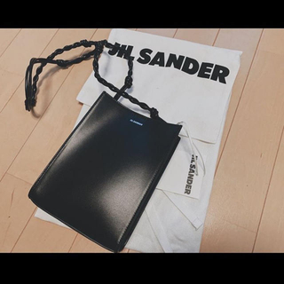 ジルサンダー(Jil Sander)の(値下げ交渉あり) JIL SANDER Tangle *概要欄必読* (ショルダーバッグ)