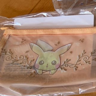 ★まる様　ポケモン　一番くじ　ポーチ(キャラクターグッズ)