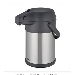 サーモス(THERMOS)のサーモス ステンレスエアーポット 3.0L(容器)