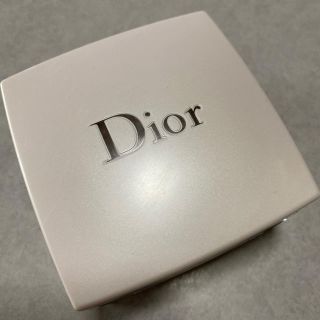 ディオール(Dior)のDiorディオールスノーホワイトクリスタルルースパウダー(フェイスパウダー)