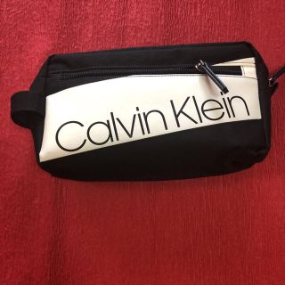 カルバンクライン(Calvin Klein)のカルバンクライン   ポーチ(その他)