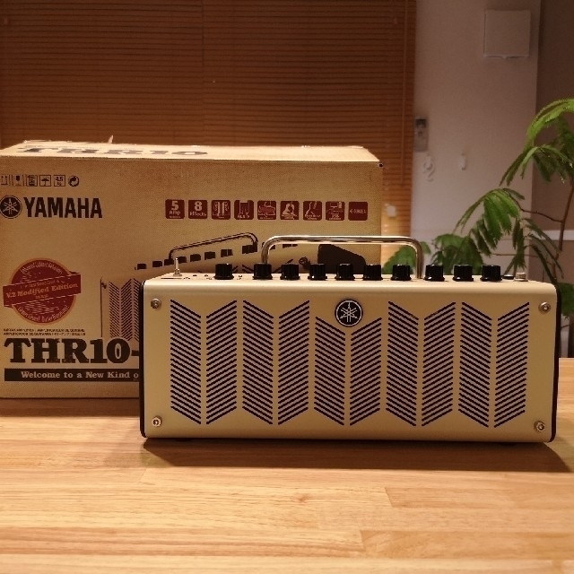 YAMAHA ( ヤマハ )THR10 V.2 ギターアンプ - ギターアンプ