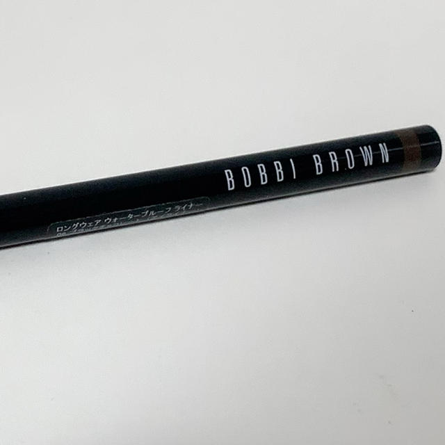 BOBBI BROWN(ボビイブラウン)のボビイブラウン⭐︎ペンシルアイライナー　ブラウン コスメ/美容のベースメイク/化粧品(アイライナー)の商品写真