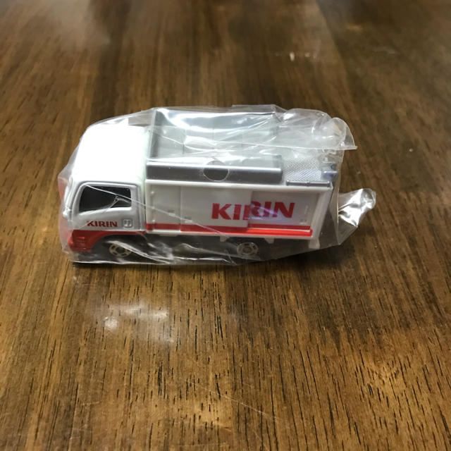 トミカ　KIRIN 我々の愛すべきルートカー