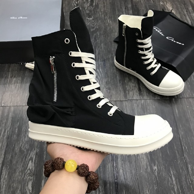 Rick Owens - Rick Owens スニーカーの通販 by yui's shop｜リックオウエンスならラクマ