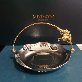 ミキモト(MIKIMOTO)のMIKIMOTO小物入れ(小物入れ)