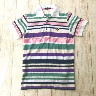 ライルアンドスコット(LYLE&SCOTT)のLYLE & SCOTT の ポロシャツ(ポロシャツ)