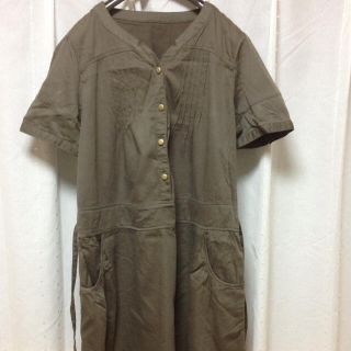 マタニティチュニック（美品）(マタニティウェア)