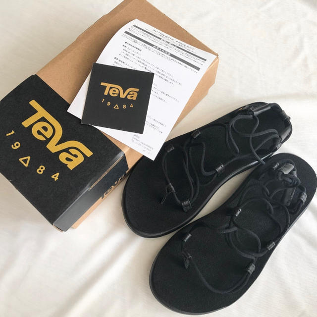 Teva(テバ)のteva voya インフィニティ レディースの靴/シューズ(サンダル)の商品写真