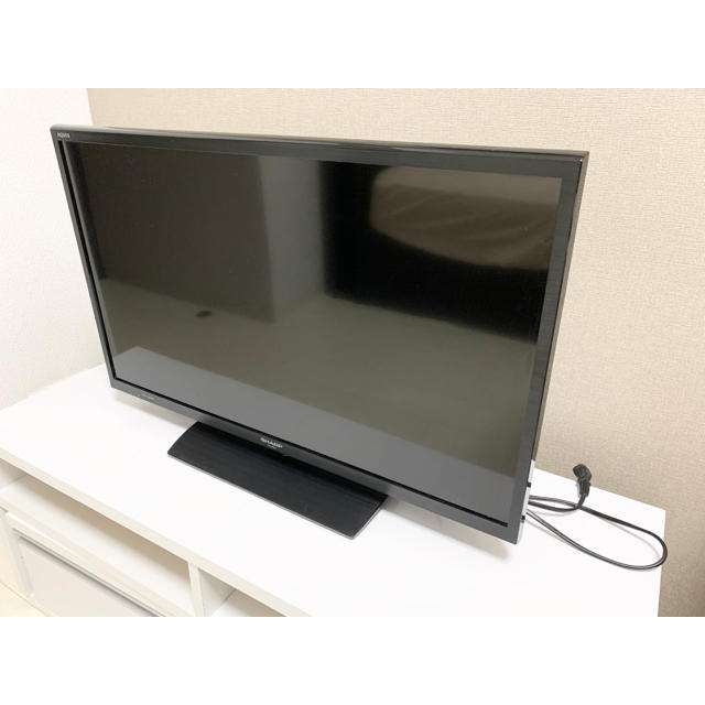 【送料無料】SHARP AQUOS  32型 液晶テレビ LC-32H20