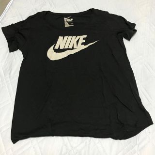 ナイキ(NIKE)のNIKE レティース Tシャツ　XＬ(Tシャツ(半袖/袖なし))