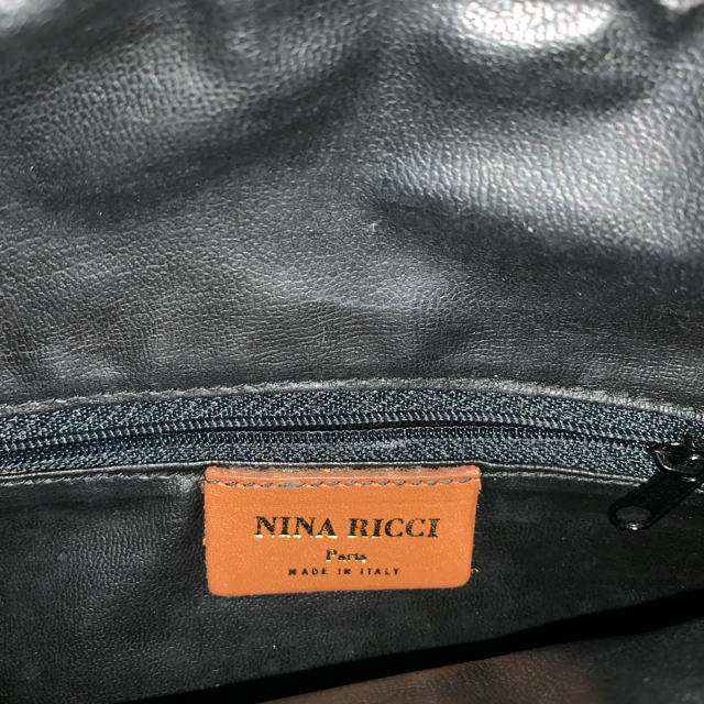 NINA RICCI(ニナリッチ)の再値下げ！　ニナリッチ　バッグ レディースのバッグ(ハンドバッグ)の商品写真