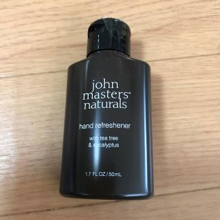 ジョンマスターオーガニック(John Masters Organics)のジョンマスターオーガニック ・web限定 T&E  リフレッシュナー 50ml(ハンドクリーム)