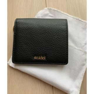 スナイデル(SNIDEL)のSNIDEL 本革ミニ財布(財布)