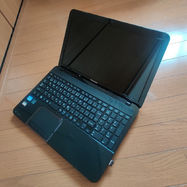 【ノートパソコン】dynabook T552/47GB