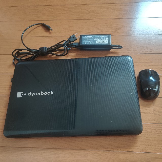 【ノートパソコン】dynabook T552/47GB