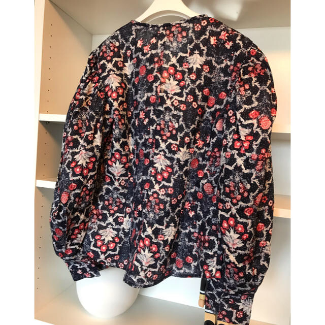 Isabel Marant(イザベルマラン)の最終isabel marant etileイザベルマランエトワールブラウス レディースのトップス(シャツ/ブラウス(長袖/七分))の商品写真