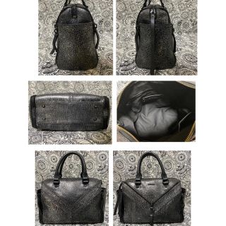 DIESEL LE-TRASY ショルダー ハンド 2way バッグ ディーゼル