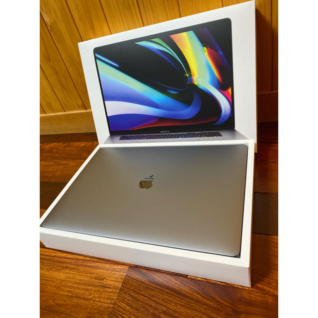 MacBook Pro 16インチ