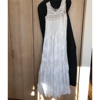 ドレステリア(DRESSTERIOR)のアルベルタフェレッティドレス ♡10万超 ドレステリア購入 ウエディングドレス(ロングドレス)