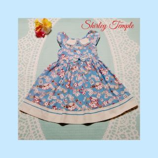 シャーリーテンプル(Shirley Temple)の♡1085♡シャーリーテンプル♡アリス✨♡ワンピース♪♡140cm♡(ワンピース)