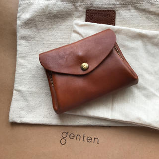 ゲンテン(genten)のゲンテン　シャドーオイル　お財布(財布)